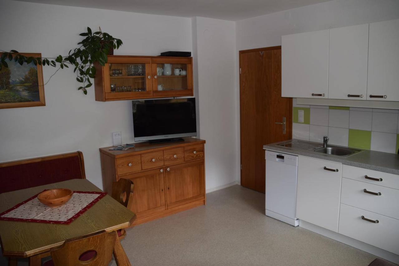 Apartment Schilcher Oberau Exterior foto